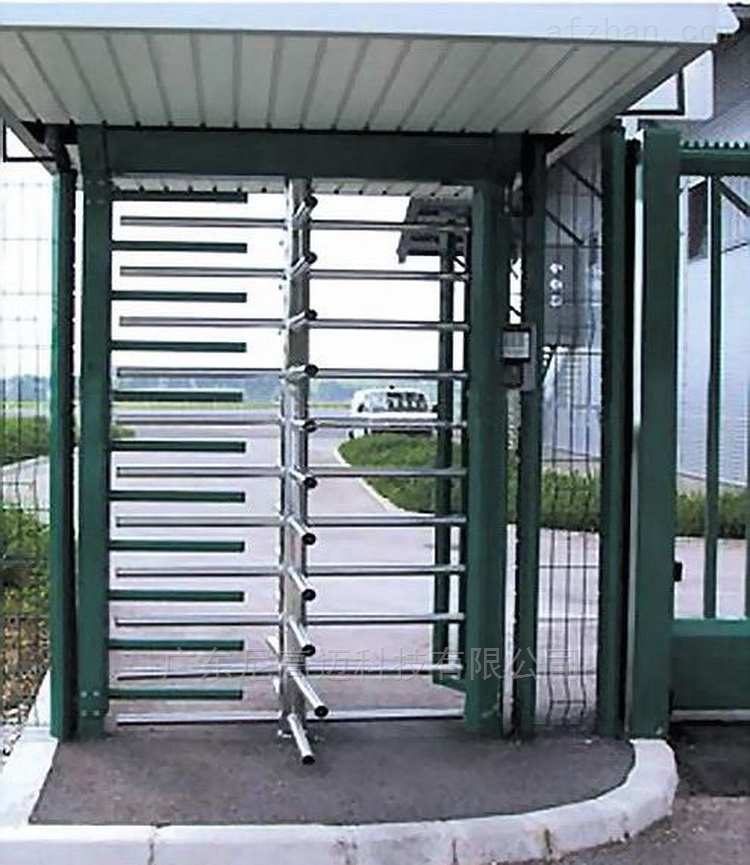 NGM-Q04 單通道90度旋轉(zhuǎn)門(mén) 外框噴涂不銹鋼滾閘門(mén)（顏色可選）的卓越性能與應(yīng)用